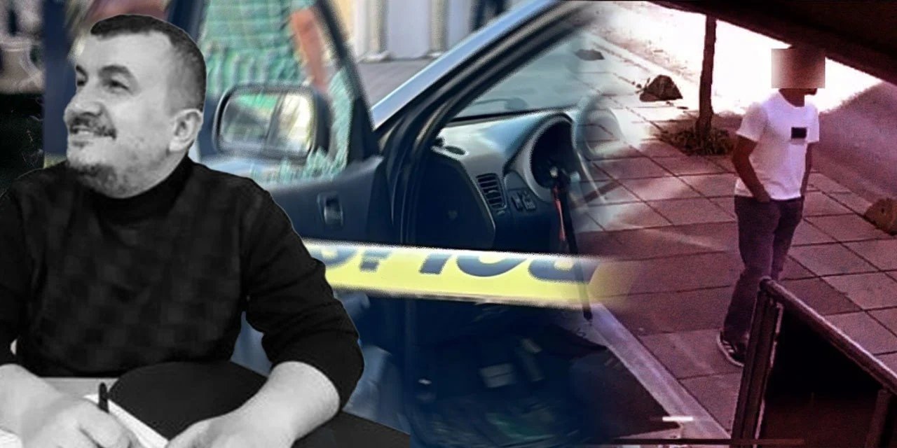 Müdür Yardımcısını Öldüren Saldırgan Yakalandı: Cinayet İçin Adana'dan Gelmiş!