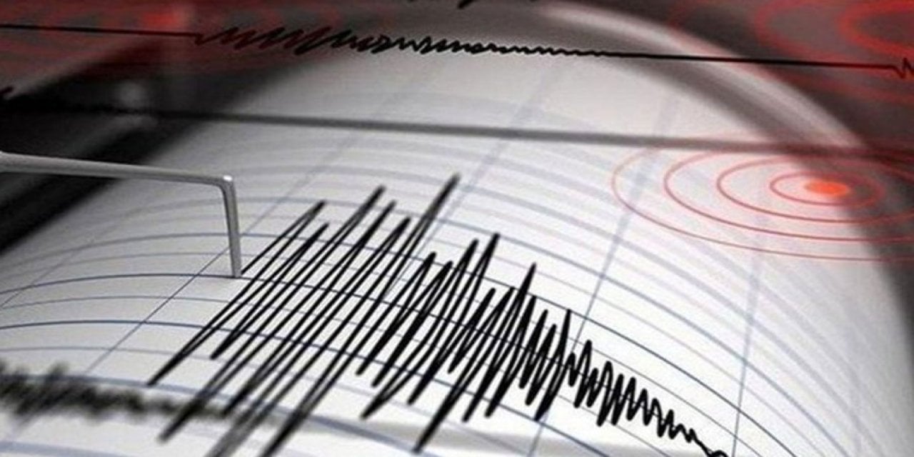 Çanakkale'de 4.4 Büyüklüğünde Deprem