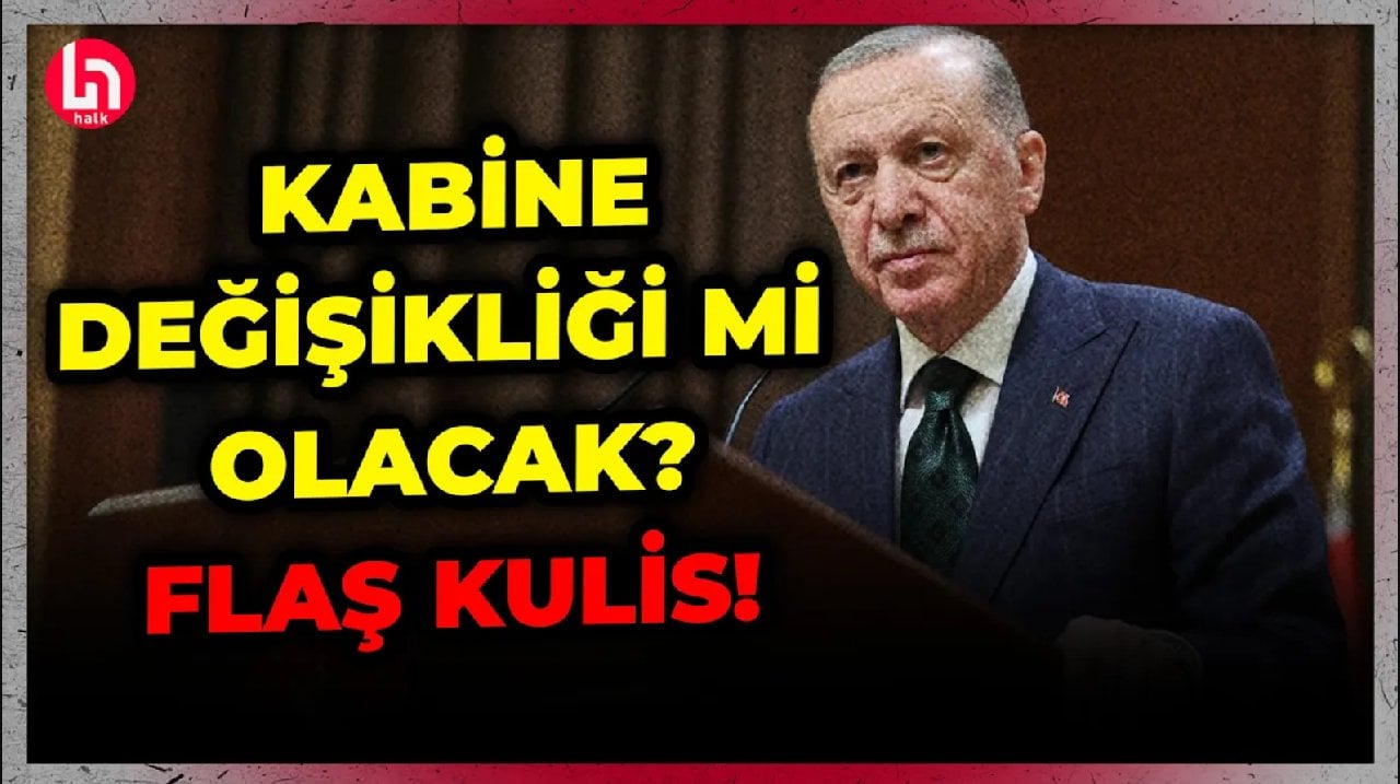 Ankara kulisleri kaynıyor: Kabine mi değişikliği mi olacak? Gazeteci Yılmaz'dan şok kulis bilgisi!