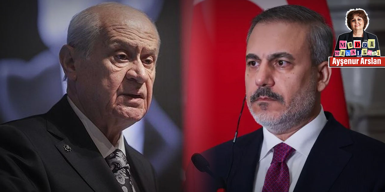 Bahçeli’nin Telaşı.. Fidan’ın İfşası…