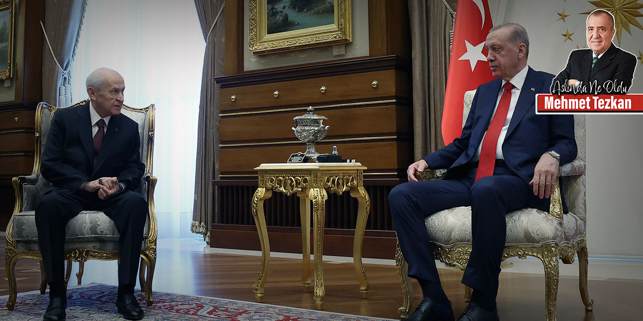 ‘Erdoğan, Bahçeli’nin restini gördü, o ihtimalin önüne geçmek için noktayı koydu’