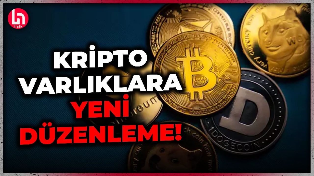 Kripto parası olanlar dikkat! İşte TBMM'den geçen yeni yasa!