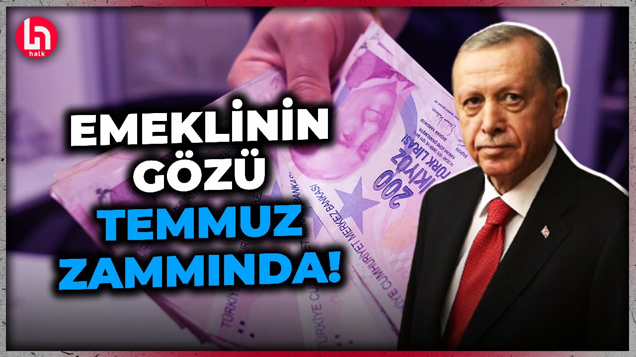 Emekliler temmuzu bekliyor! Peki en düşük emekli maaşı, kök aylık ve refah payı ne kadar olmalı?