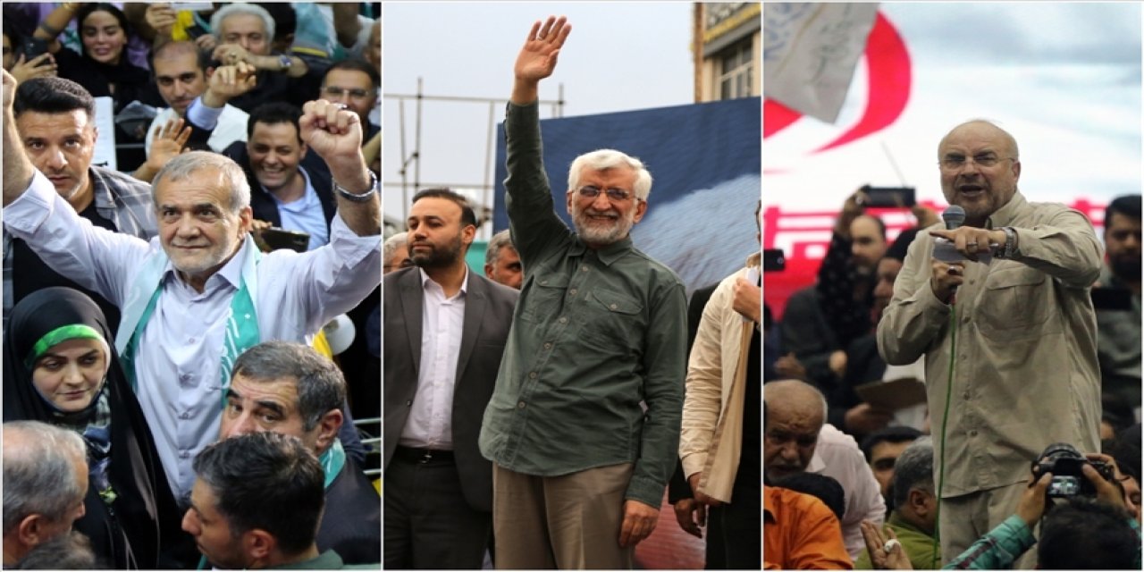 İran'da Kritik Seçim Günü, Adaylar Kimler?