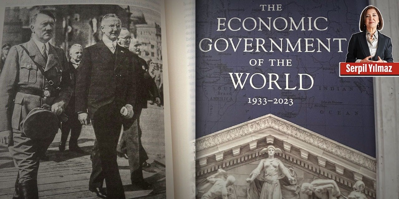 İngiltere Baklayı Ağzından Çıkardı: Dünyanın Ekonomik Hükümeti