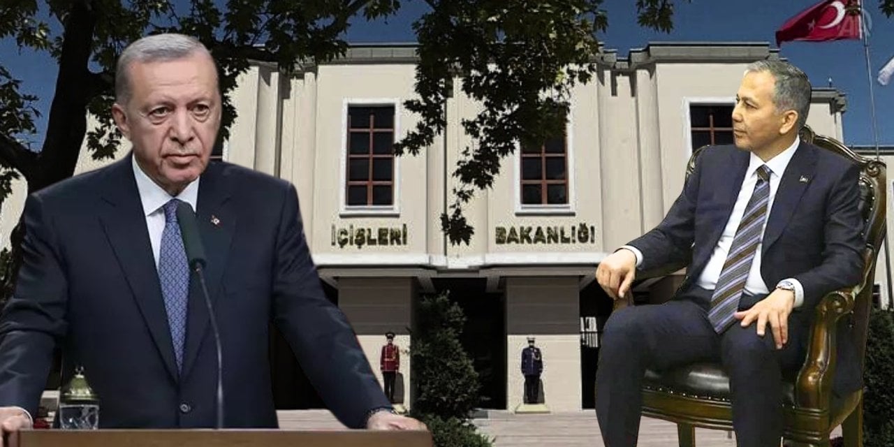 Erdoğan Gözünü Ali Yerlikaya'nın Koltuğuna Dikti!