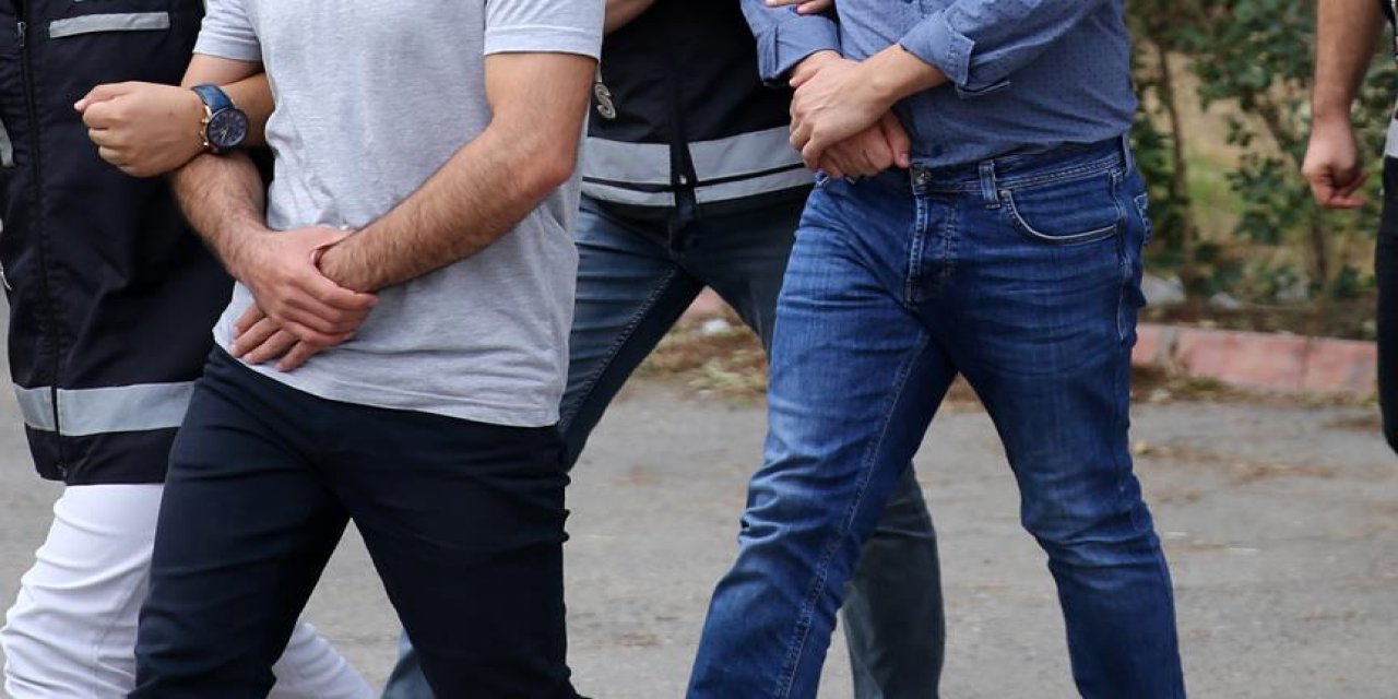 Adana'da Kamu Arazisi Hırsızlığına 20 Gözaltı