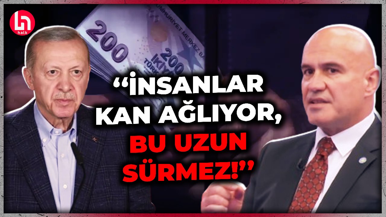 Emekli, asgari ücretli için gri listeden çıkış ne anlama geliyor? Turhan Çömez'den şok sözler!