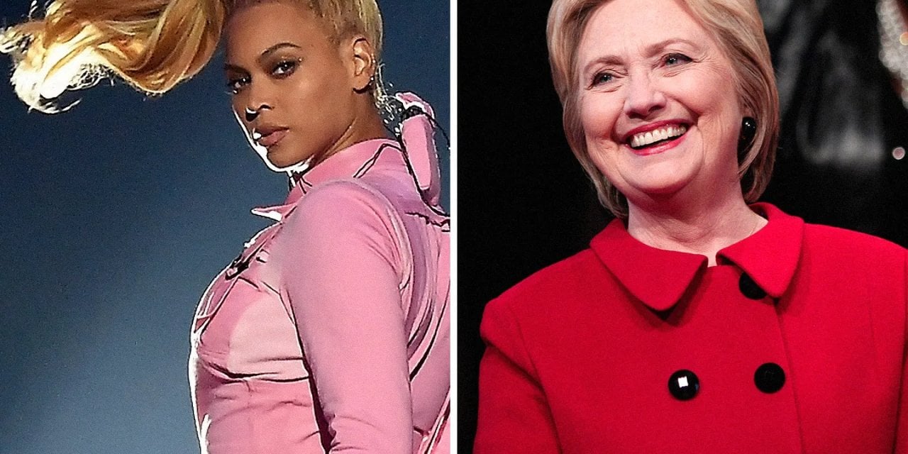 Hillary Clinton , Beyonce ve Sheryl Sandberg'i özel kılan  ilginç ortak noktaları ?!