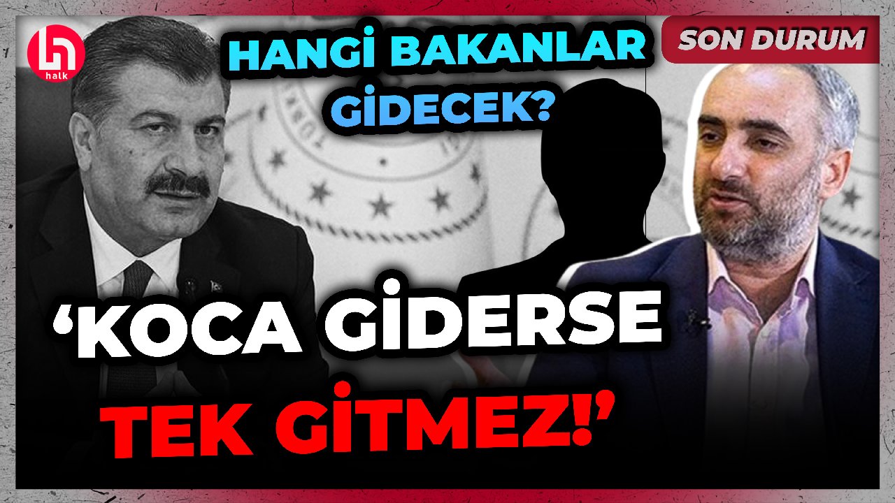 Hangi bakanlar gidecek? İsmail Saymaz çok konuşulacak kulisleri aktardı!