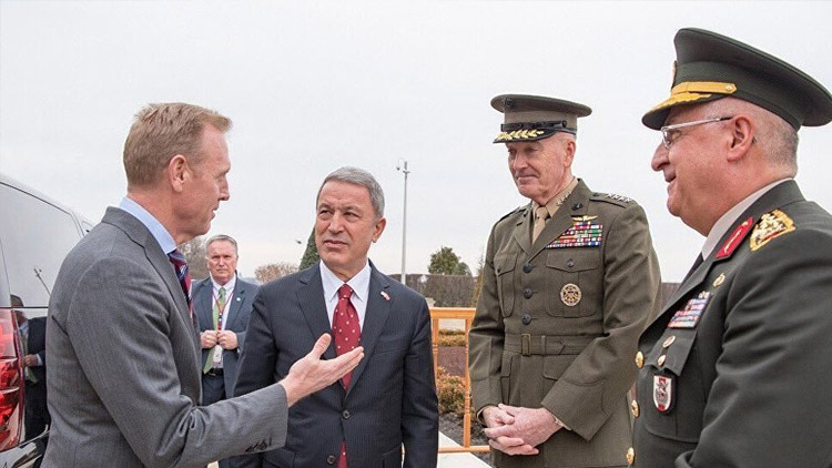 'Neden Twitter hesaplarınızdan Türkiye temalı fotoğraflar paylaşıyorsunuz' sorusuna, ABD Genelkurmay Başkanlığı'ndan yanıt