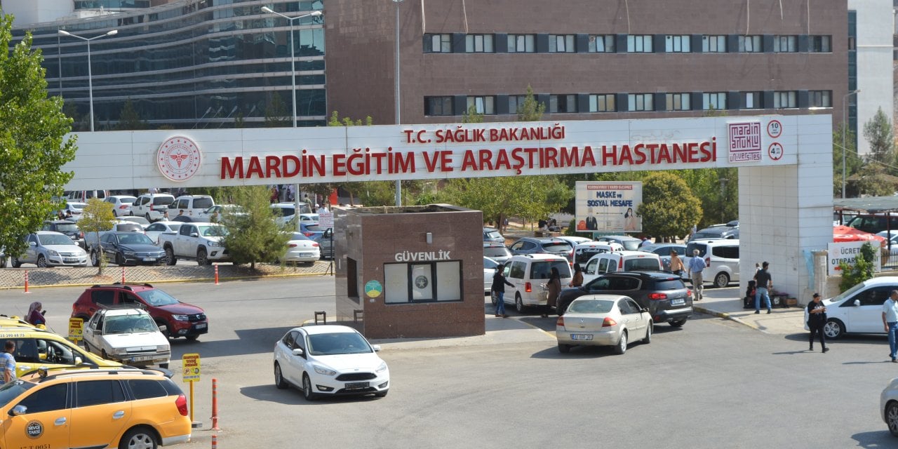 Mardin’de Akraba 3 Aile Arasında Silahlı Meydan Kavgası