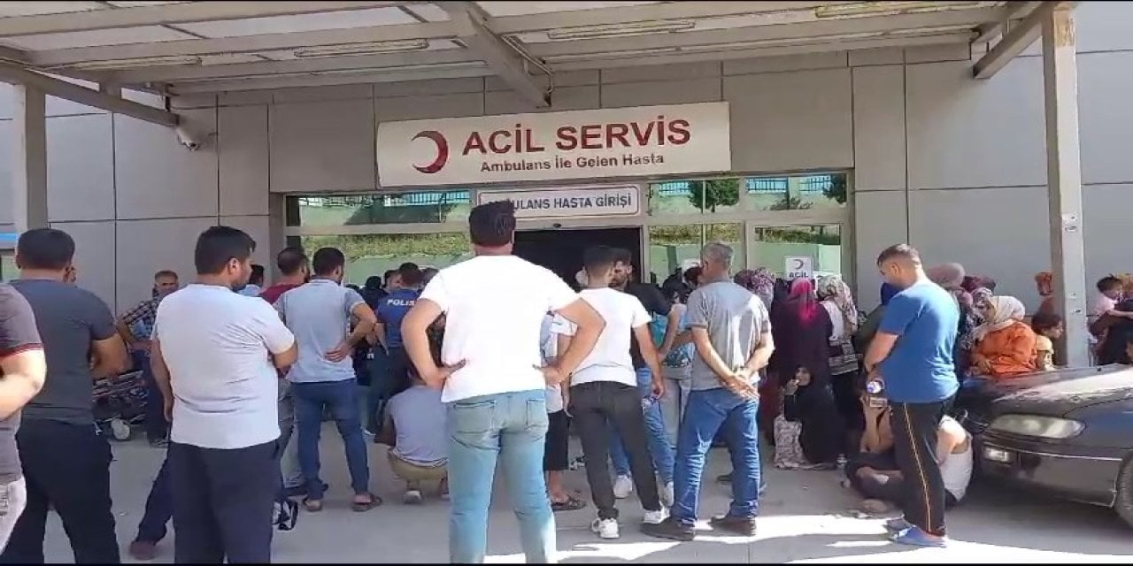 Şanlıurfa'da Arazi Kavgası: 12 Yaralı!