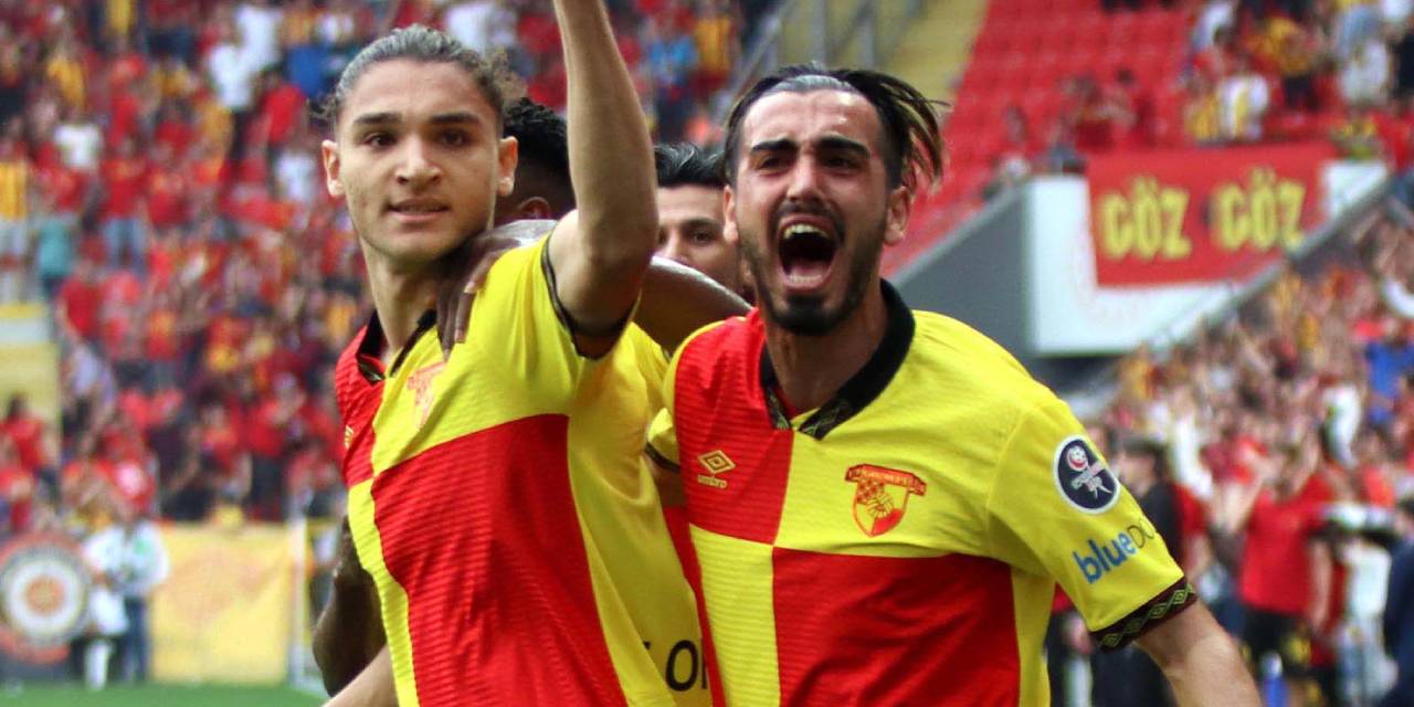 Göztepe'den Fenerbahçe Çıkarma