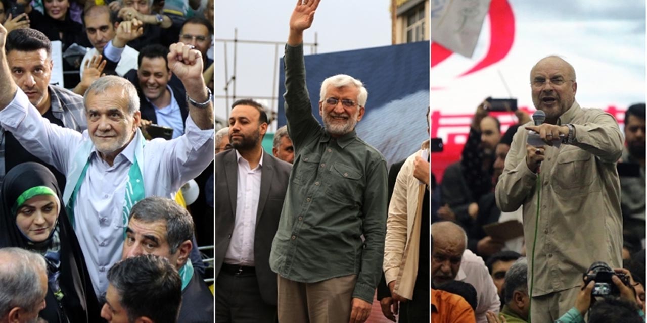 İran Seçimleri İkinci Tura Kaldı