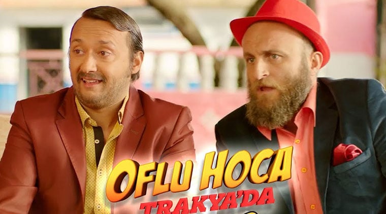 Oflu Hoca Trakya’da filmi konusu nedir?, Oyuncuları kimler, nerede çekildi?