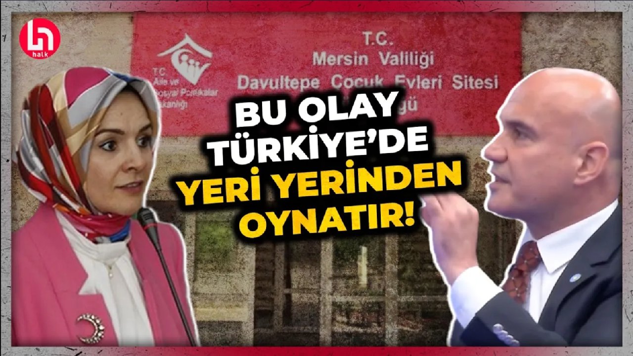 Yuvaya emanet edilen çocuklarla ilgili dehşeti açıkladı: Çömez’in anlattıkları bakanı çıldırtacak!