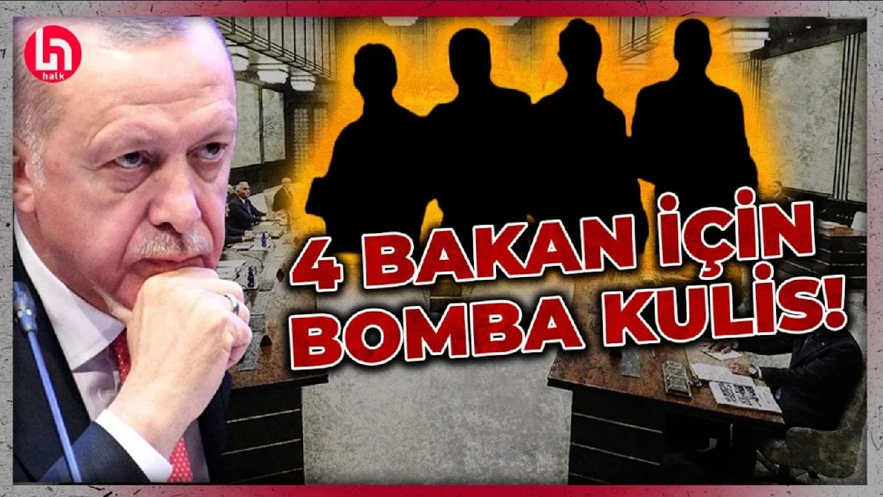 Ankara toz duman: Bakanlıklar diken üstünde… İşte değişmesi beklenen 4 bakan!