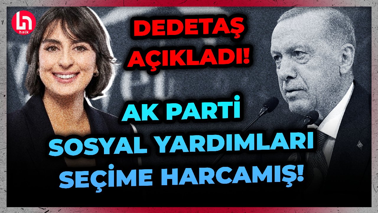 Üsküdar Belediye Başkanı Sinem Dedetaş'tan AK Parti dönemine dair şok açıklamalar!