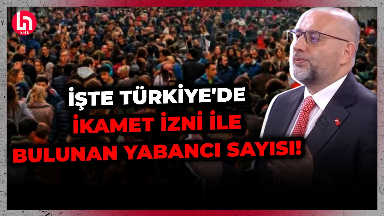 Her 100 kişinin 16'sı göçmen mi? Buğra Gökçe verilerle açıkladı!