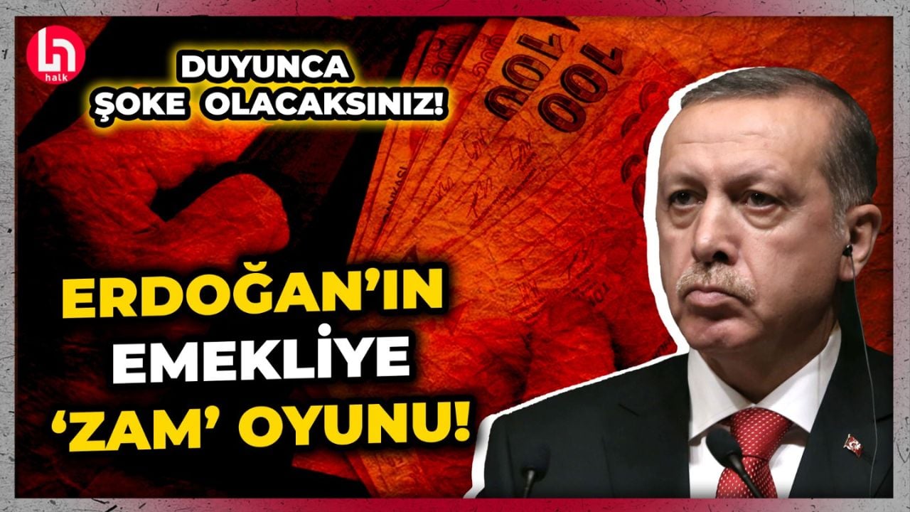 Vay Erdoğan vay! Emekli ve memur maaşlarına öyle bir hamle yaptı ki...