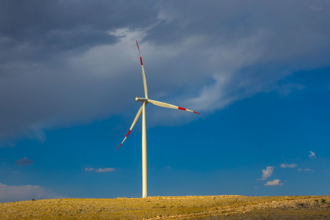 Rüzgardan elektrik üretiminde Türkiye rekor kırdı!