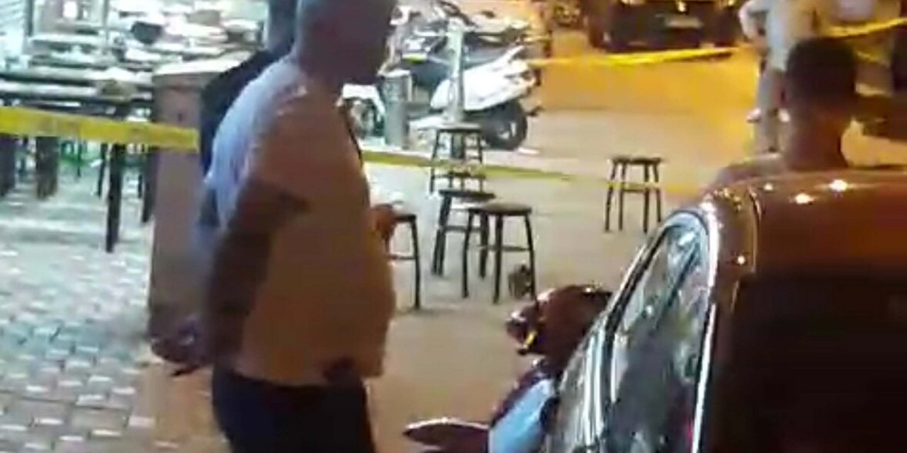 Çorbacıyı Silahlarla Bastılar!
