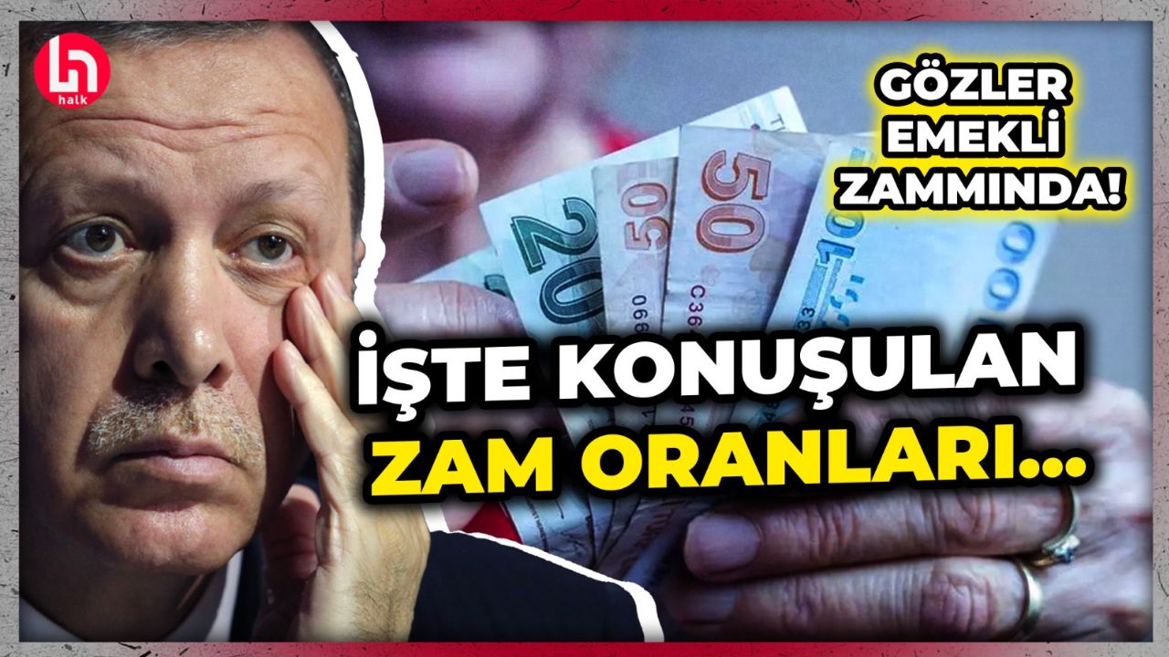 Memur ve emekli zammı ne olacak? İşte enflasyon tahminlerine göre konuşulan zam oranları...