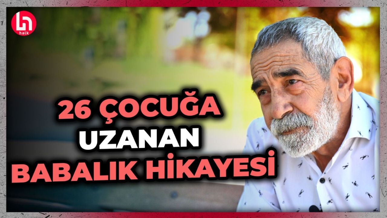 26 çocuğa 'babalık' yaptı! İşte Turgay Tanülkü'nün 101 kişilik bir aileye ulaşan hikayesi...