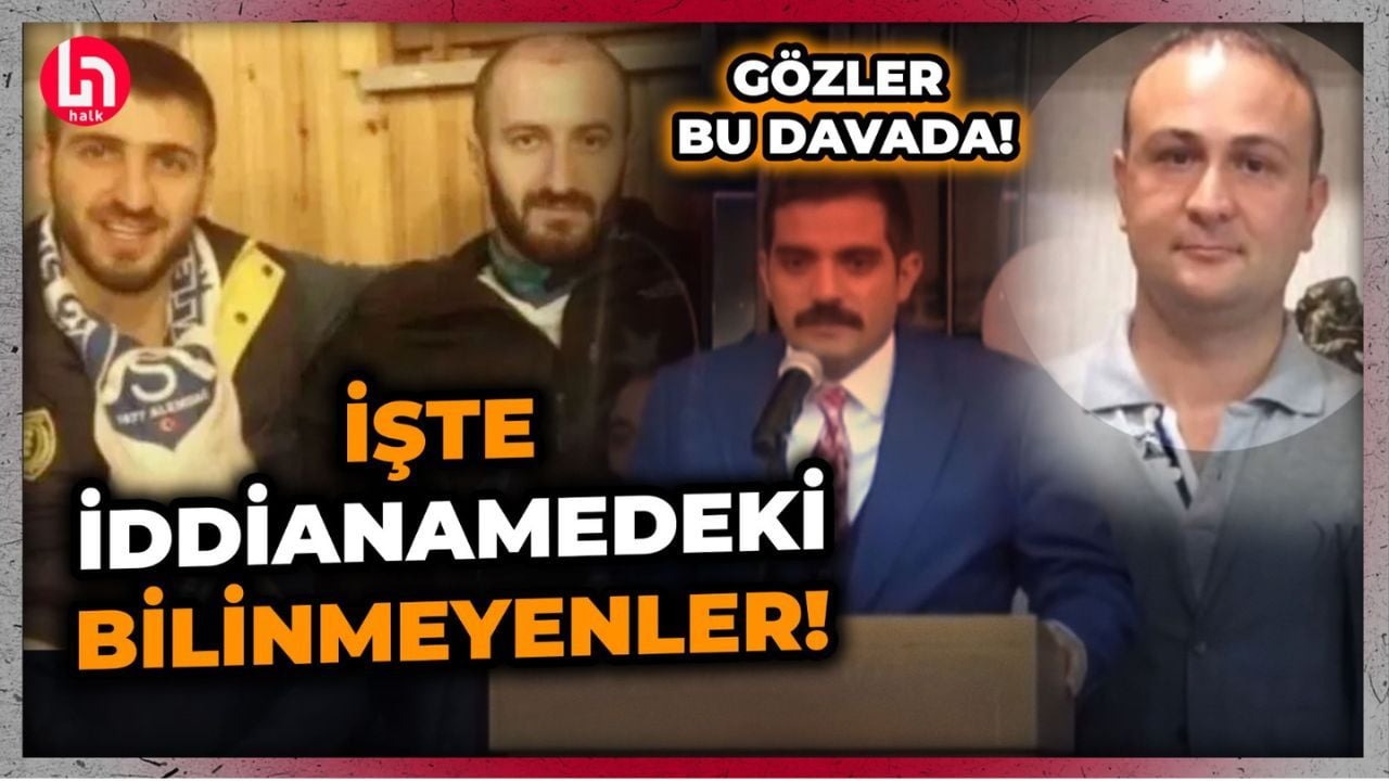 Tüm Türkiye'nin gözü Ankara'da! Sinan Ateş davası yarın başlıyor: İşte iddianamedeki suçlamalar...