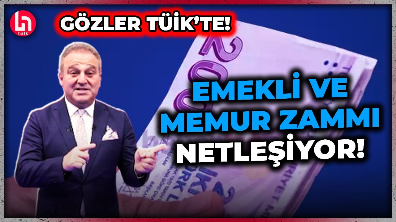 Emekli ve memur maaşları ne kadar olacak? İşte beklenen zam oranı!