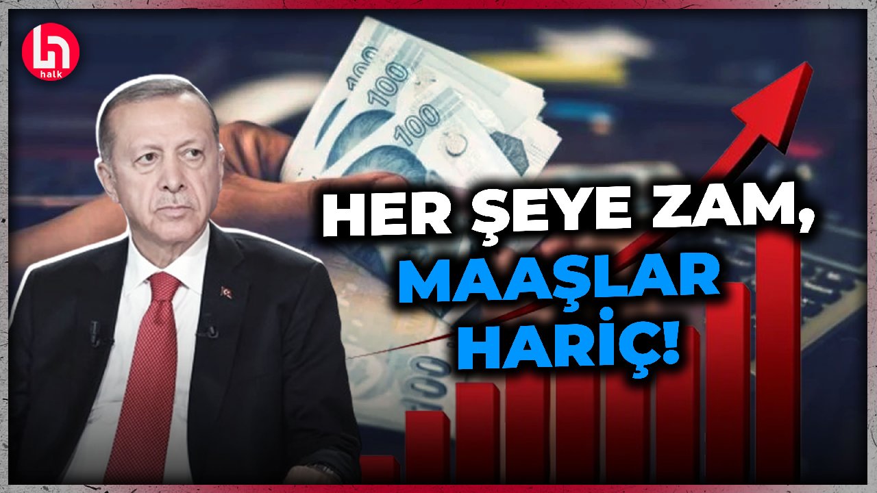 Temmuz ayında nelere zam gelecek? Enflasyon farkı maaşlara yansımayacak mı? İşte detaylar!