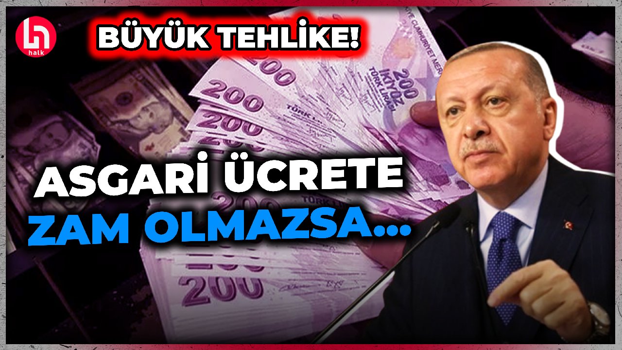 Asgari ücrette artış olmayacak mı? Salih Uzun büyük tehlikeye dikkat çekti!