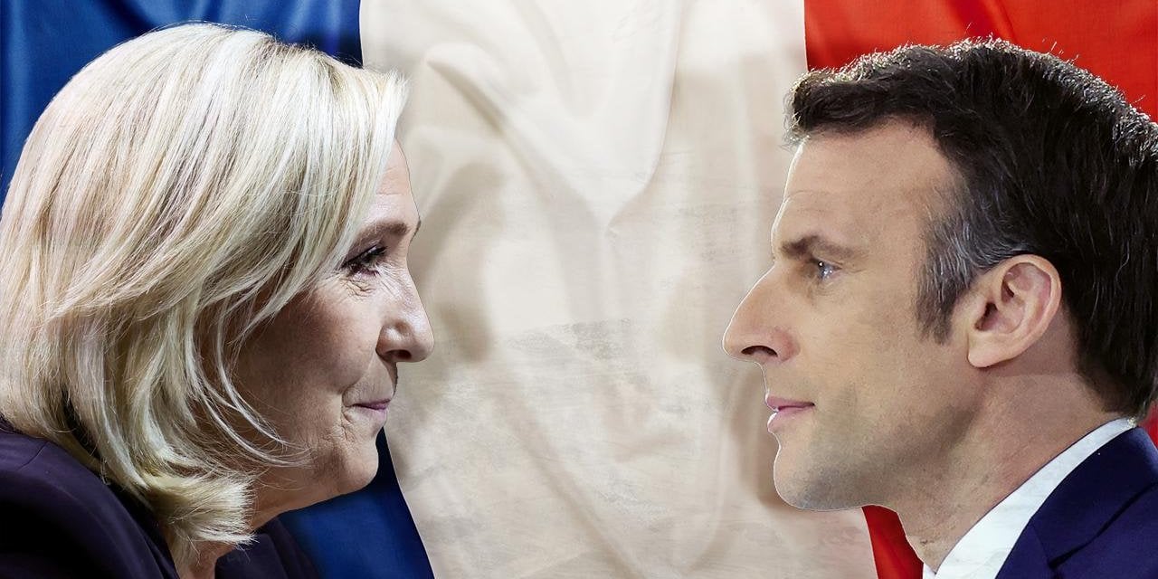 Fransa'da genel seçimlerin ilk turunda sandıktan aşırı sağ çıktı