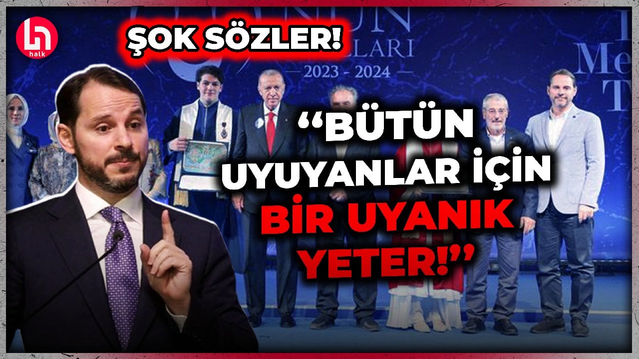 Berat Albayrak'ın mesajı Mehmet Şimşek'e mi? Yavuz Değirmenci'den çarpıcı sözler!