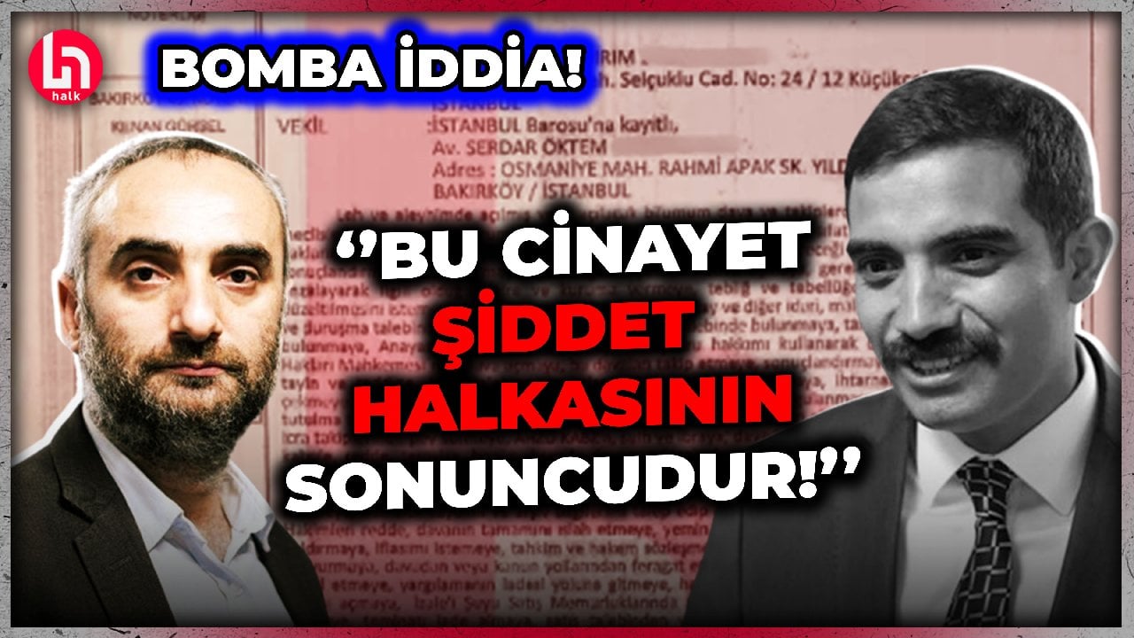 Sinan Ateş cinayeti davası başlarken İsmail Saymaz'dan gündem yaratacak detaylar!