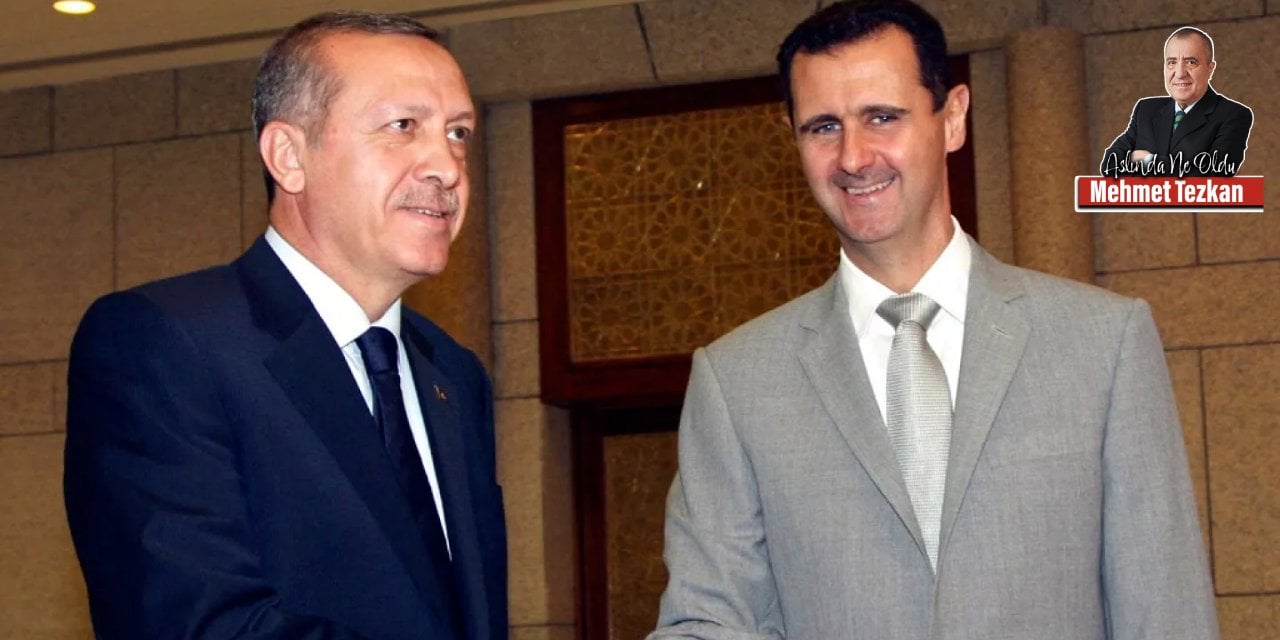 Katil Esad ‘Sayın’ Oldu da… Milli Suriye Ordusu Ne Olacak?