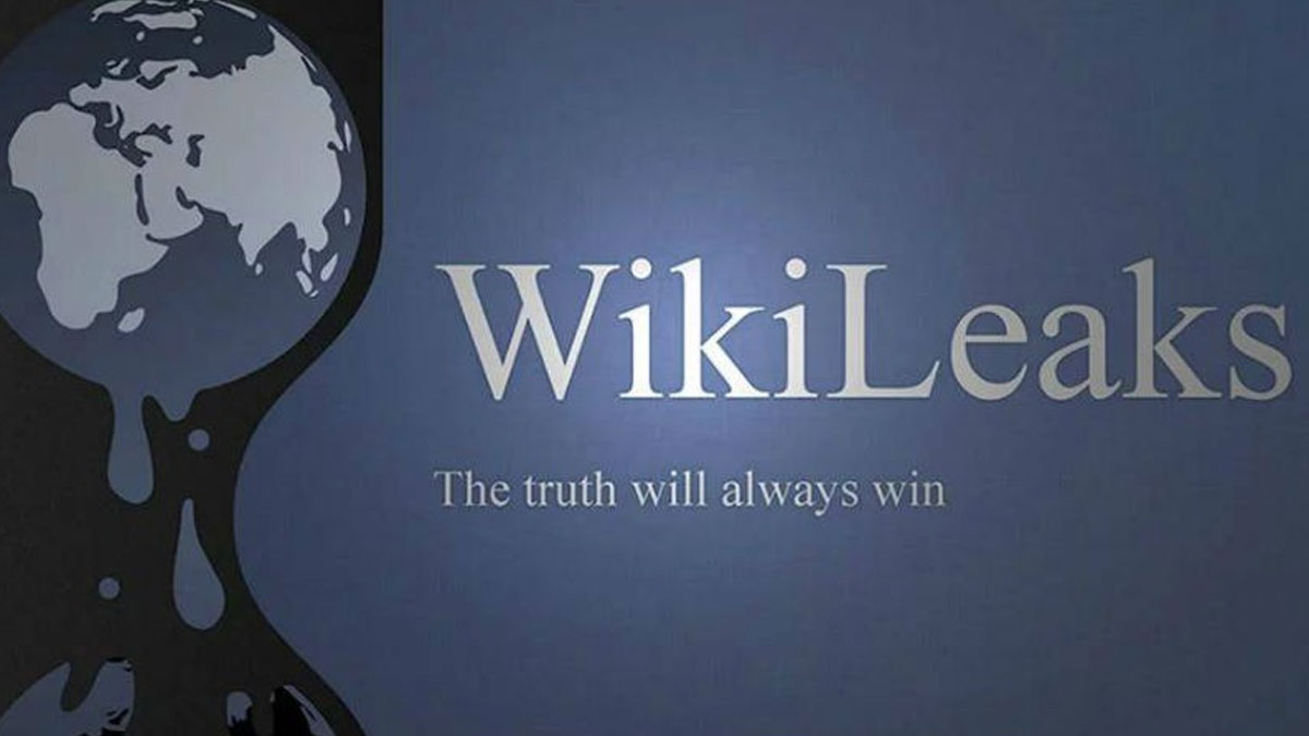 WikiLeaks'te flaş gelişme! Bilgi kaynağına gözaltı...