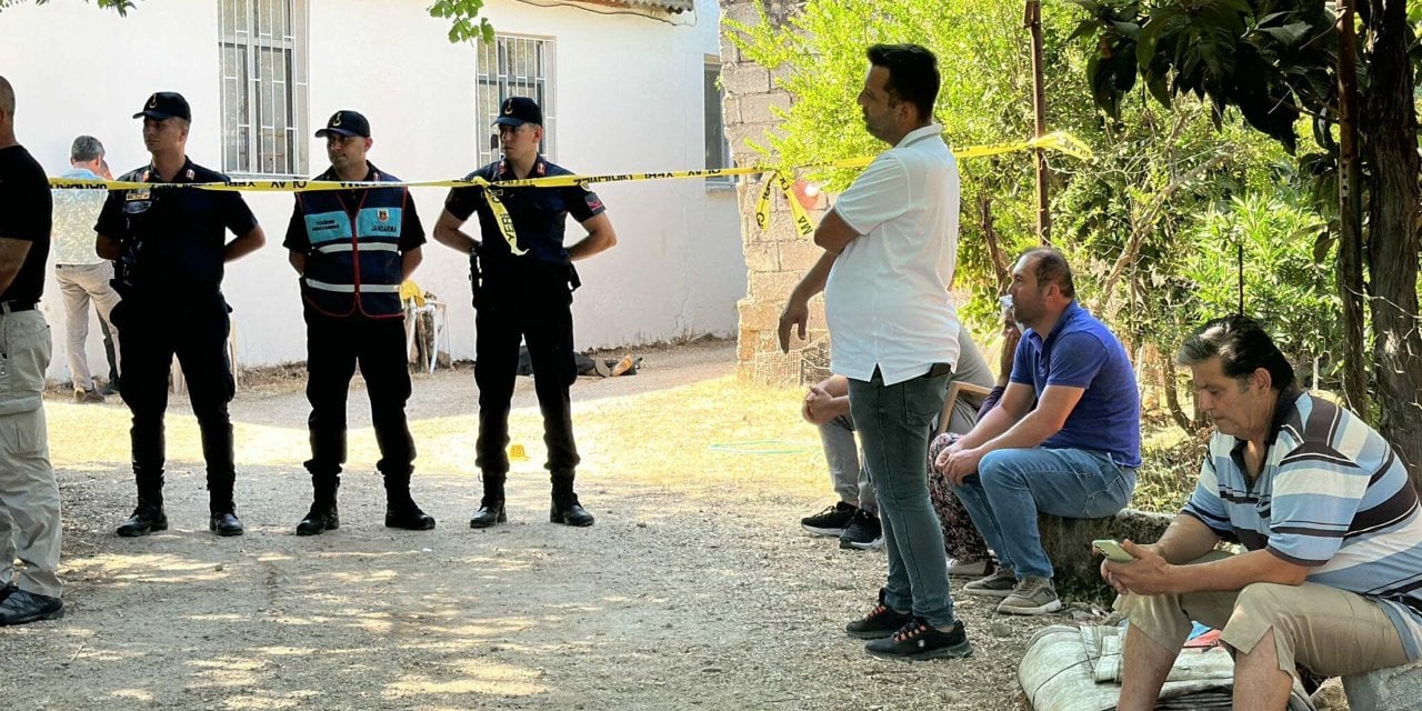 Muğla'da Bir Erkek Boşanma Aşamasında Olduğu Kadının Anne, Babası ve Komşusunu Öldürdü