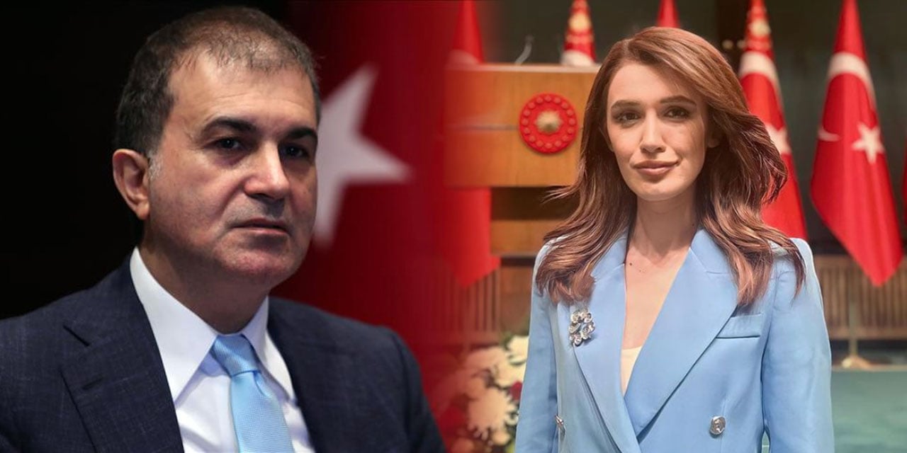 AKP Sözcüsü Ömer Çelik Ünlü Spikerle Evleniyor