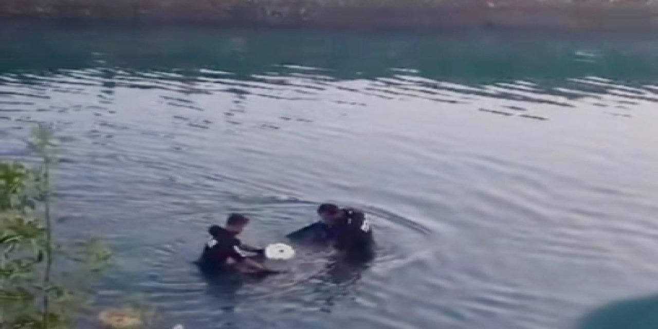 Bir Çocuk Daha Girdiği Sulama Kanalında Öldü!