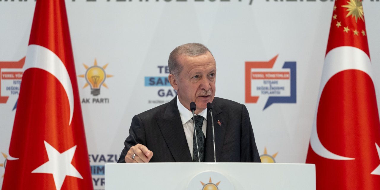 Erdoğan: Kayseri'deki Olayların Sebebi Muhalefetin Dili
