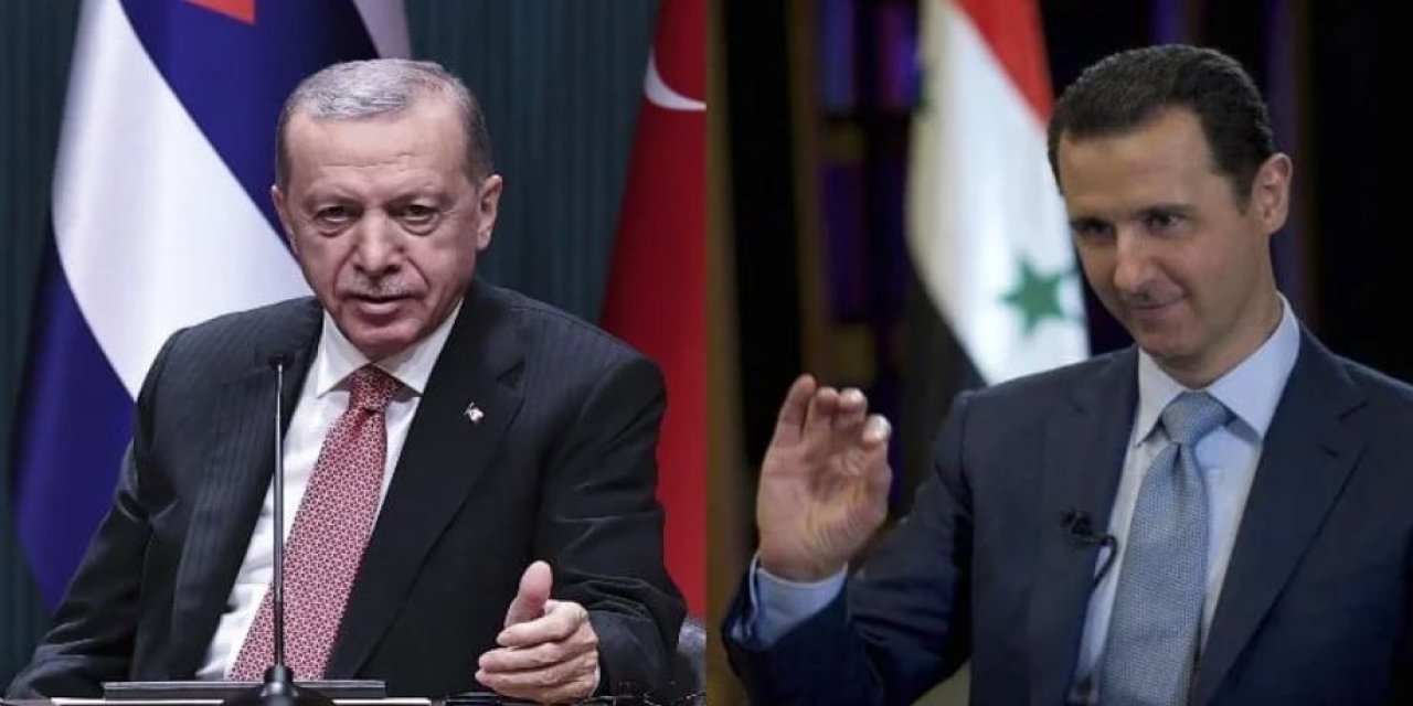 İddia: Erdoğan ile Esad Bağdat'ta Görüşecek