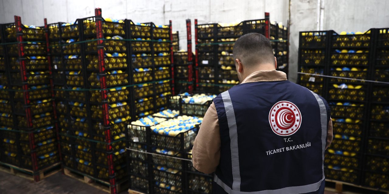 Limonun Fiyatı Bakanlığı Harekete Geçirdi