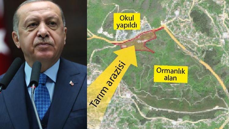 Hani 'vatana ihanet'ti! AKP'li belediyeden Erdoğan'ı kızdıracak (!) karar