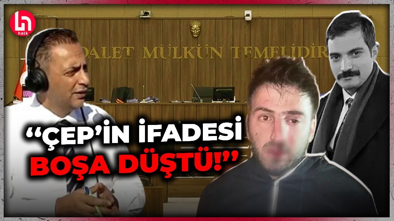 Sinan Ateş davasında neler yaşandı? Murat Ağırel'den dikkat çeken sözler!