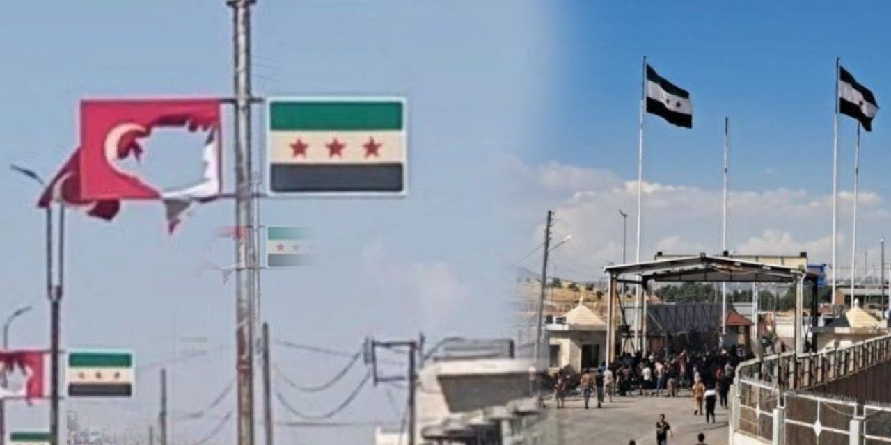 Suriye'de Türk TIR'ları ve Bayrağına Saldıranlar Kim?