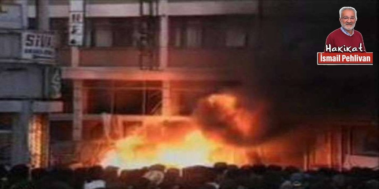 2 Temmuz 1993 Sivas Katliamı’nda ne oldu? Madımak Oteli'nde neler yaşandı?