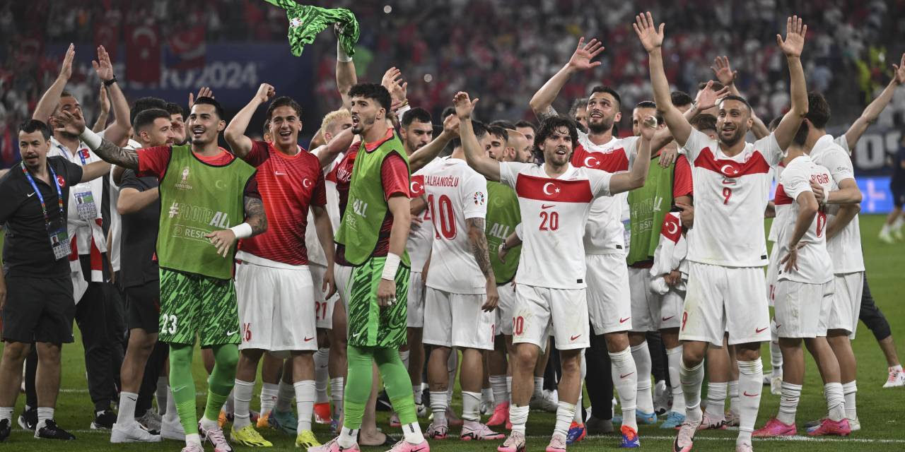 Türkiye - Avusturya Maçının İlk 11'i Netleşti