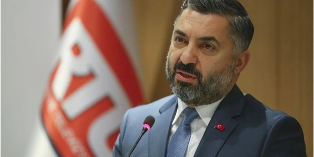 Kayseri'yi Karıştıran Tacize RTÜK Başkanı 'Münferit' Dedi